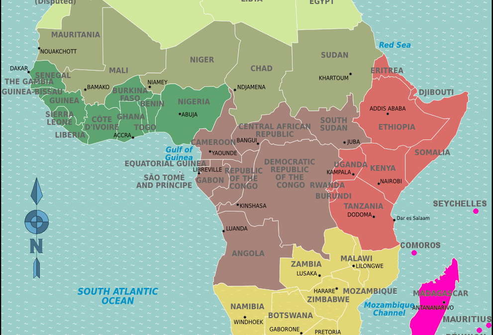 Open Science in Africa